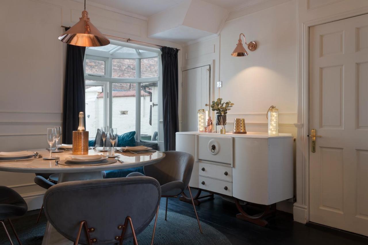 In The Heart Of Chester, Historical & Stylish Exterior foto