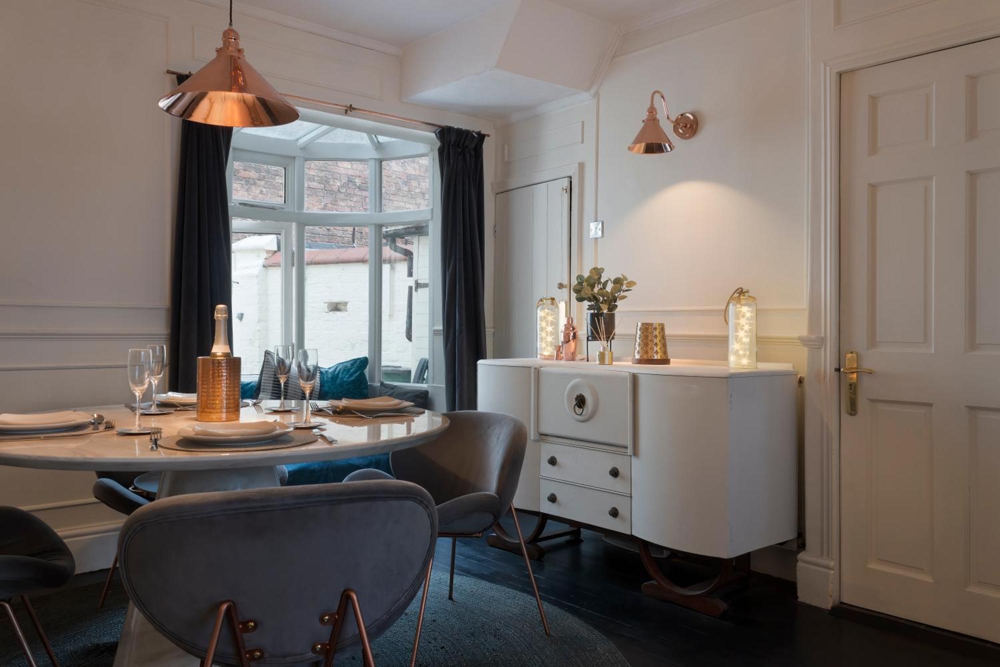 In The Heart Of Chester, Historical & Stylish Exterior foto
